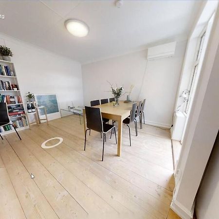 Modern, Spacious And Cozy In The City Center Of Bergen! Buitenkant foto