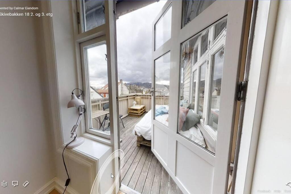 Modern, Spacious And Cozy In The City Center Of Bergen! Buitenkant foto