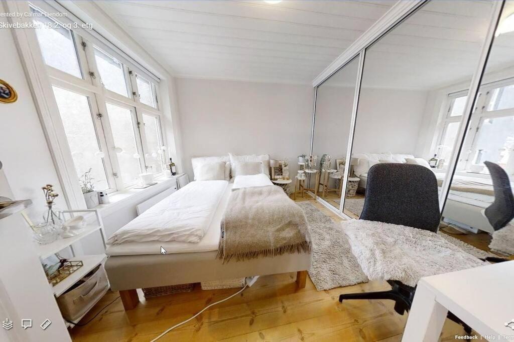 Modern, Spacious And Cozy In The City Center Of Bergen! Buitenkant foto