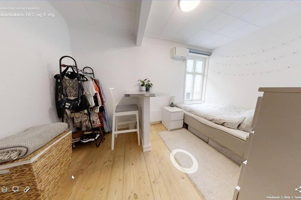 Modern, Spacious And Cozy In The City Center Of Bergen! Buitenkant foto