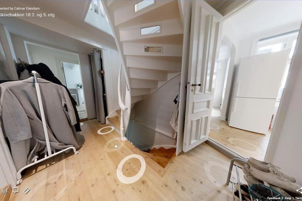 Modern, Spacious And Cozy In The City Center Of Bergen! Buitenkant foto