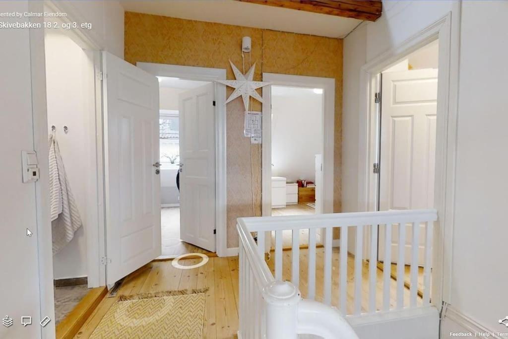Modern, Spacious And Cozy In The City Center Of Bergen! Buitenkant foto